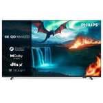 TV Philips QD MiniLED 55MLED820 55" 4K UHD Smart TV Titan OS Dolby Atmos