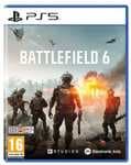 PS5 Battlefield 6