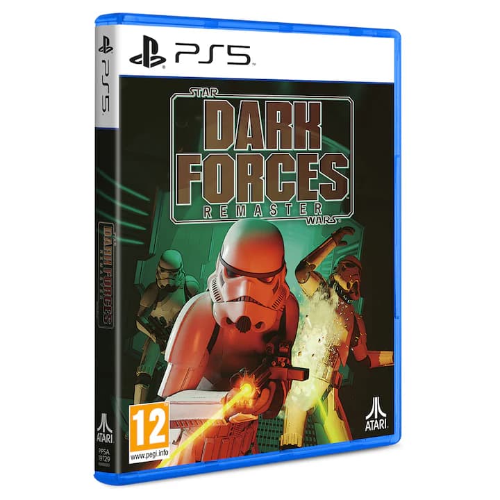 Star Wars: Dark Forces Remaster PlayStation 5