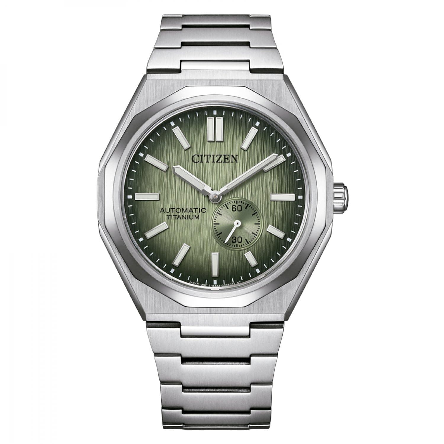Reloj Citizen Super Titanium Zenshin 60