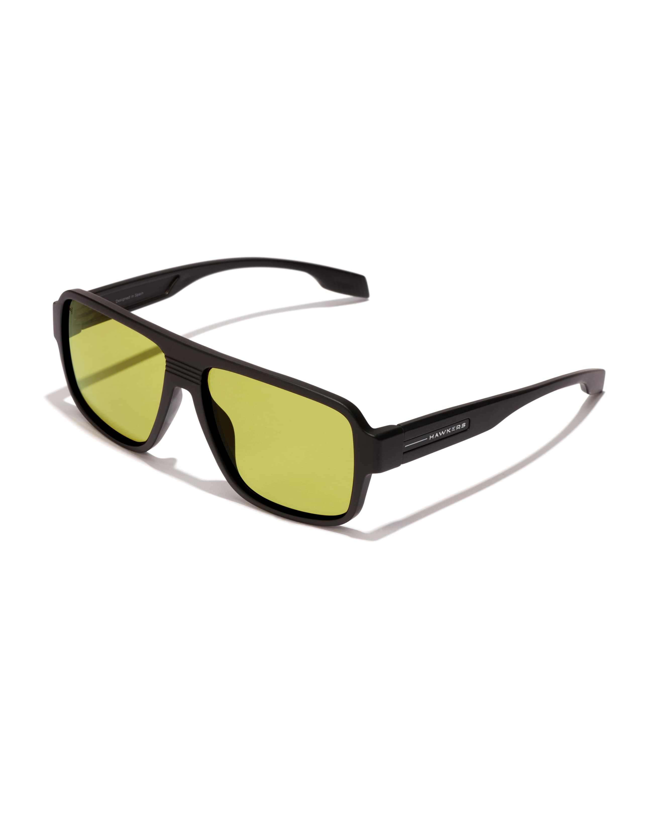 Gafas de sol de hombre Hawkers PARLAY con montura en negro Negro (recogida gratis en tienda)