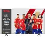 TCL QLED 65" 65P8K UltraHD 4K Sonido Onkyo Google TV