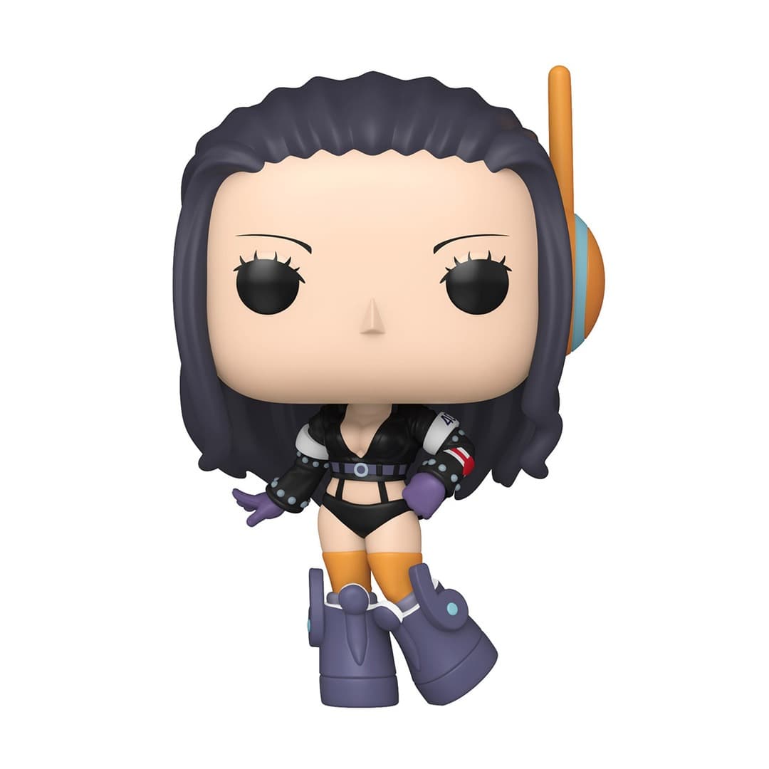 Nico Robin Egg Head Funko