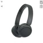 Sony WH-CH520 Auriculares Bluetooth Negros o Azules