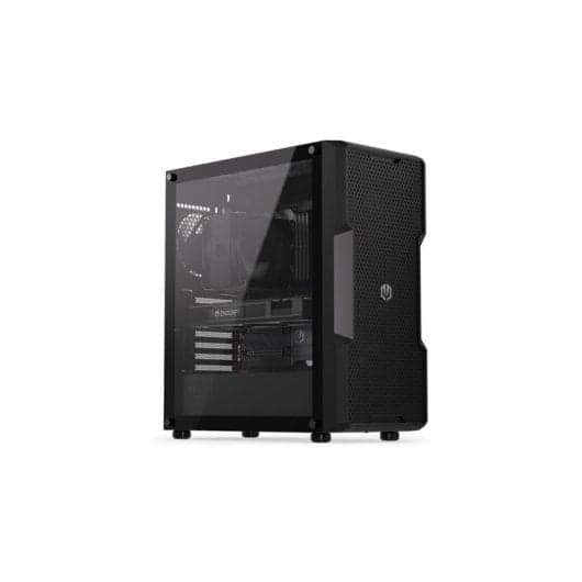 Torre PC Carcasa Endorfy Regnum 400 Air Torre ATX Negro