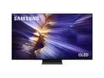 TV OLED 55" - Samsung TQ55S93FAEXXC, OLED 4K, NQ4 AI Gen3 Processor, Smart TV, Full AI, Negro grafito