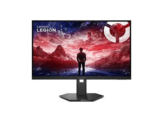 Monitor gaming - Lenovo Legion 27-10, 27" Full-HD, 240Hz, 0.5 ms, IPS, NVIDIA G-SYNC, AMD FreeSync Premium, Negro