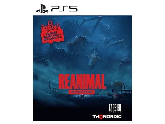 PS5 Reanimal Deluxe Edition
