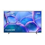 TV LED 65" - Samsung TU65U7025FKXXC, UHD 4K, Procesador Crystal 4K, Smart TV, Negro