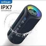 Altavoz bluetooth de 40w Ortizan IPx7