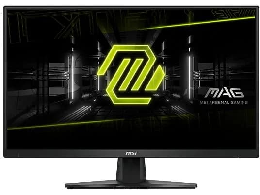 Monitor gaming - MSI MAG 272F, 27" Full-HD, 200 Hz, 0.5 ms GtG, IPS, AMD FreeSync Premium, HDR Ready