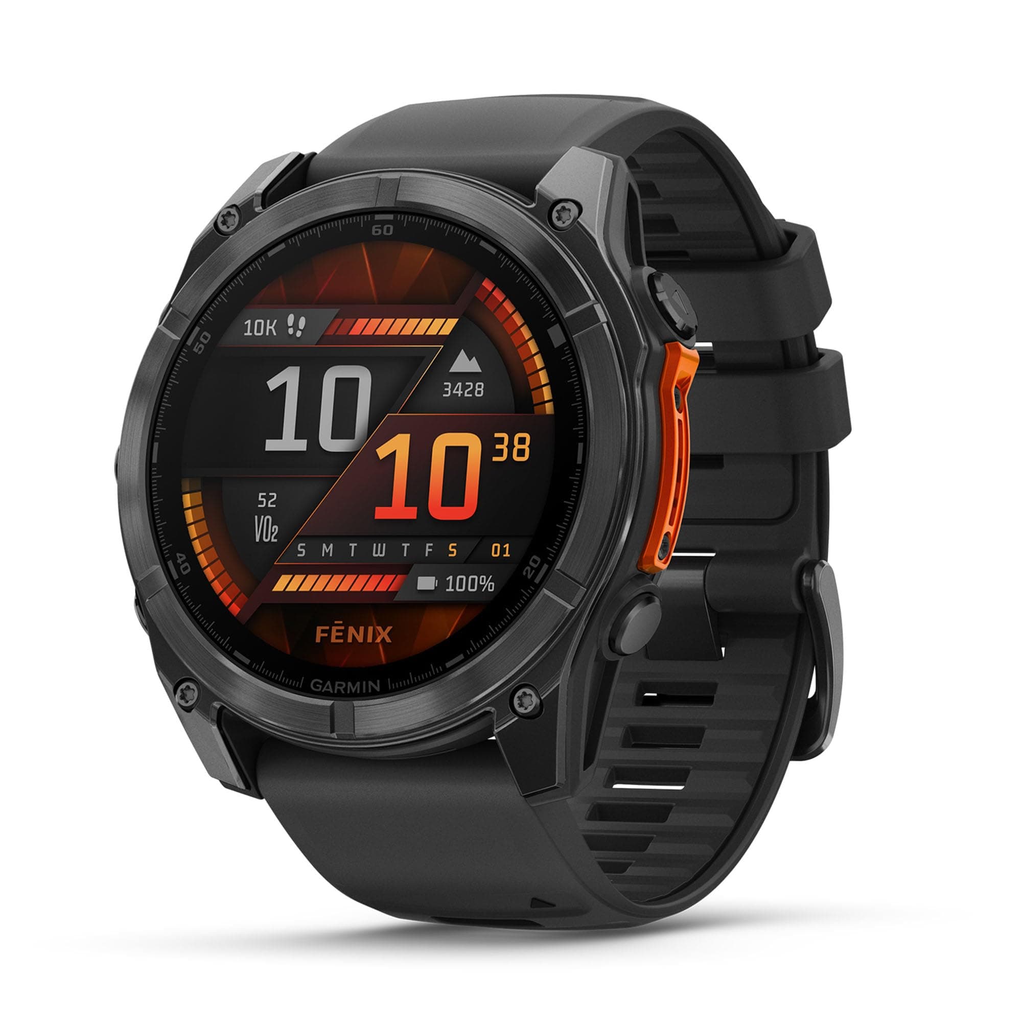 Garmin fēnix 8 AMOLED 51 mm por 647,93 €