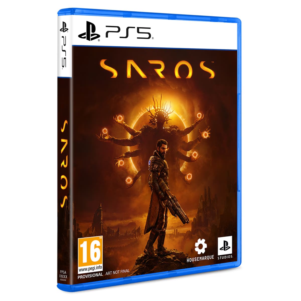 juego Saros PS5/ recogida gratis en el corte inglés