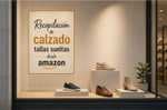 Recopilación calzado tallas sueltas desde amazon