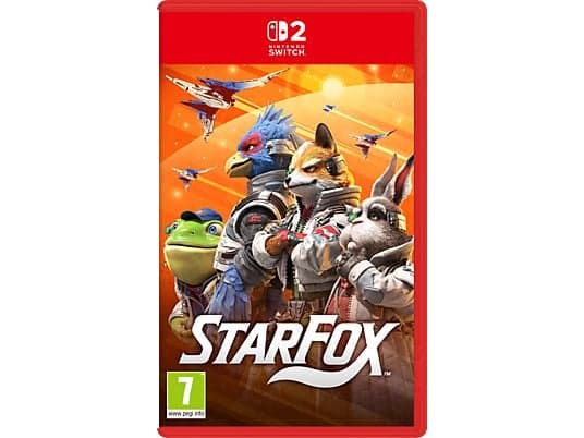 Starfox switch 2