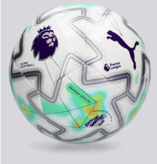 Balón Premier League Orbita Play