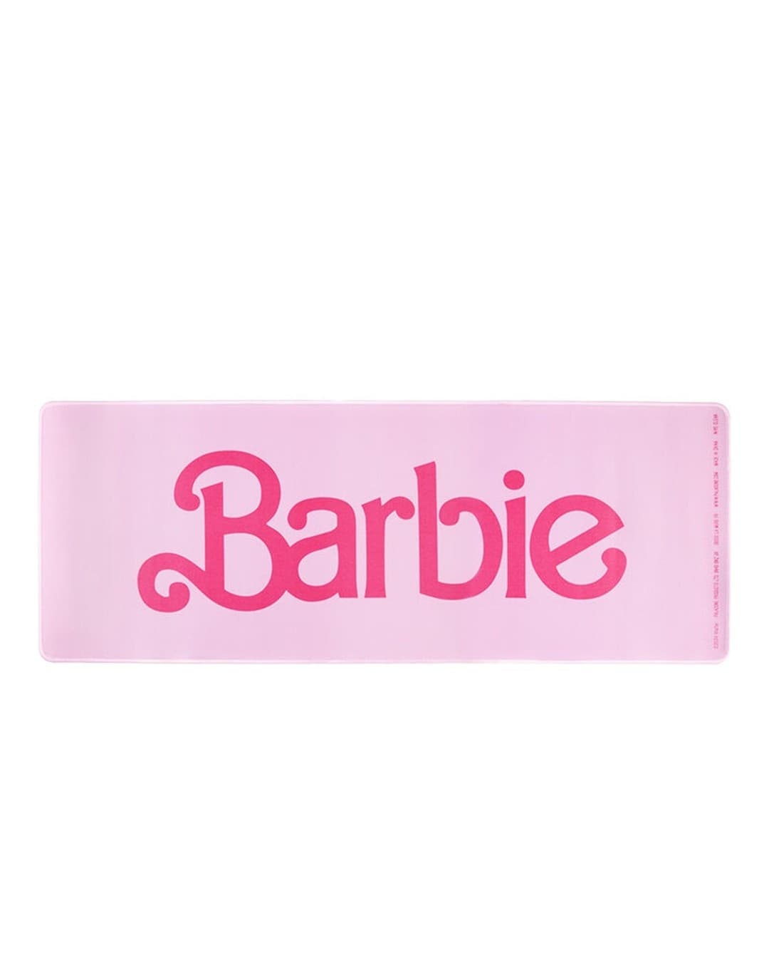 Paladine.Alfombrilla escritorio Barbie