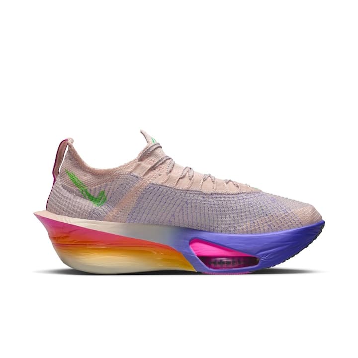 Zapatillas de running de hombre AIR ZOOM ALPHAFLY NEXT% 3 EK Nike Rojo
