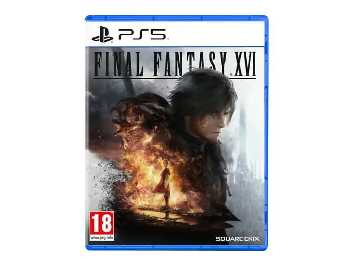 Final Fantasy XVI (PS5)