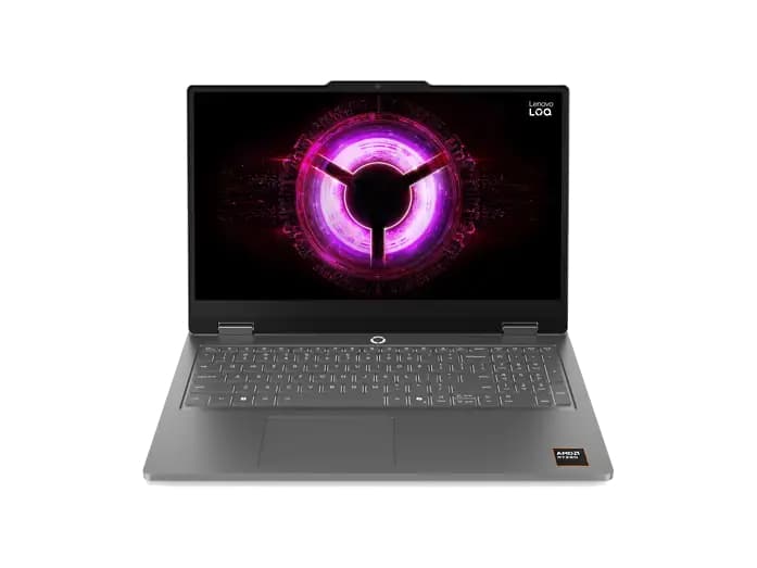 Lenovo LOQ Essential 15ARP11, 15.6" Full-HD, AMD Ryzen 7 170, 16GB RAM, 512GB SSD, GeForce RTX 5050