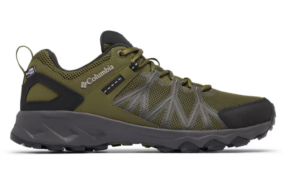 Zapatillas de senderismo de hombre PEAKFREAK II OUTDRY Columbia- Tallas- 40, 40.5, 41.5, 44.5, 46- Recogida en tienda