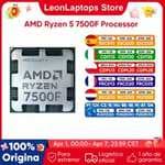 PROCESADOR AMD Ryzen 5 7500F envío desde España