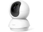 Cámara Vigilancia IP - TP-Link Tapo TC71, 2K, Visión Nocturna, Detección Inteligente IA, 360º