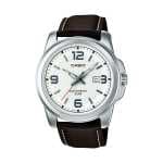 Reloj Casio Herren - Pulsera analógica de Cuarzo con Edelstahl