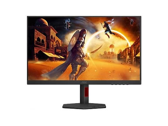 Monitor gaming - AOC U27G4R, 27" Dual Frame UHD@160Hz / FHD@320Hz, 1 ms GtG, Fast IPS, G-Sync, DisplayHDR 400 y con unidays 174€