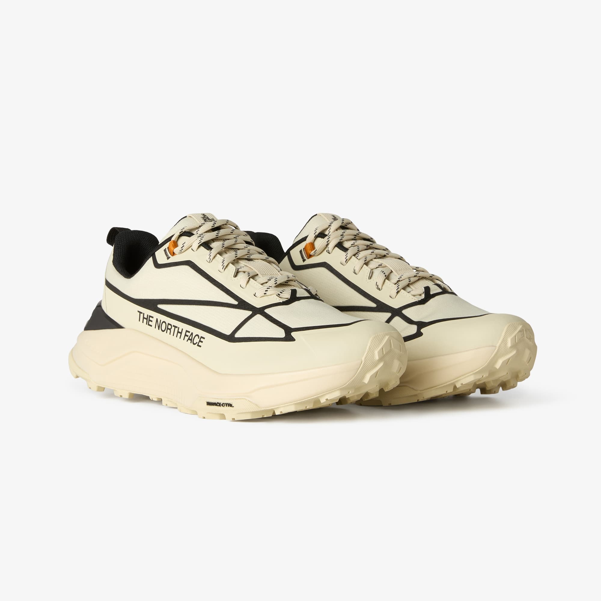Zapatillas impermeables de hombre Fastpack The North Face - Beige