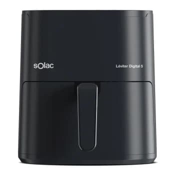 Freidora de Aire Solac FA1400, 5 L (+ Cupón 20%)