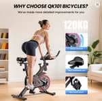 Bicicleta de ejercicio Formill QK101