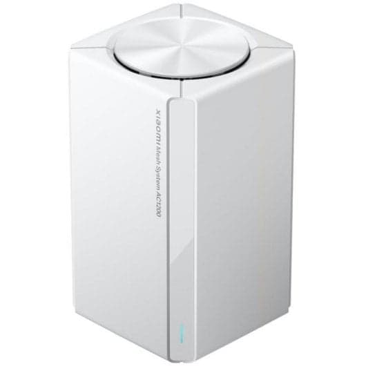 Xiaomi Mesh System AC1200 Sistema WiFi Mesh Dual Band Blanco