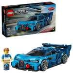 LEGO 77253 - Speed Champions Bugatti Vision GT (284 piezas)