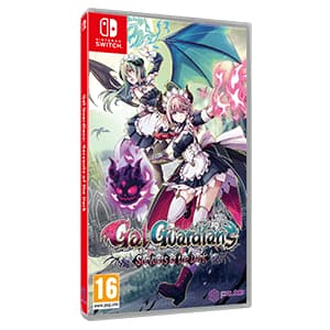 Gal Guardians:Servants of the Dark switch