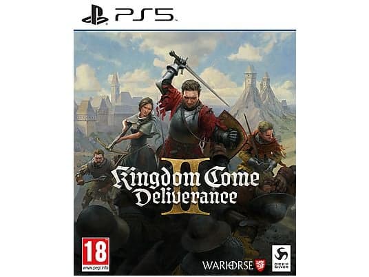 Kingdom Come Deliverance 2 ps5
