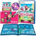 The Plucky Squire: Devolver Deluxe