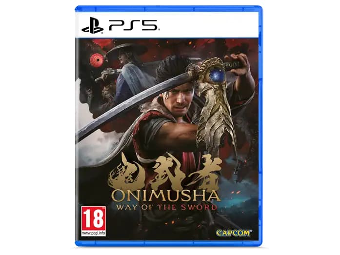 PS5 Onimusha: Way of the Sword