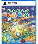 Once Upon A KATAMARI ps5