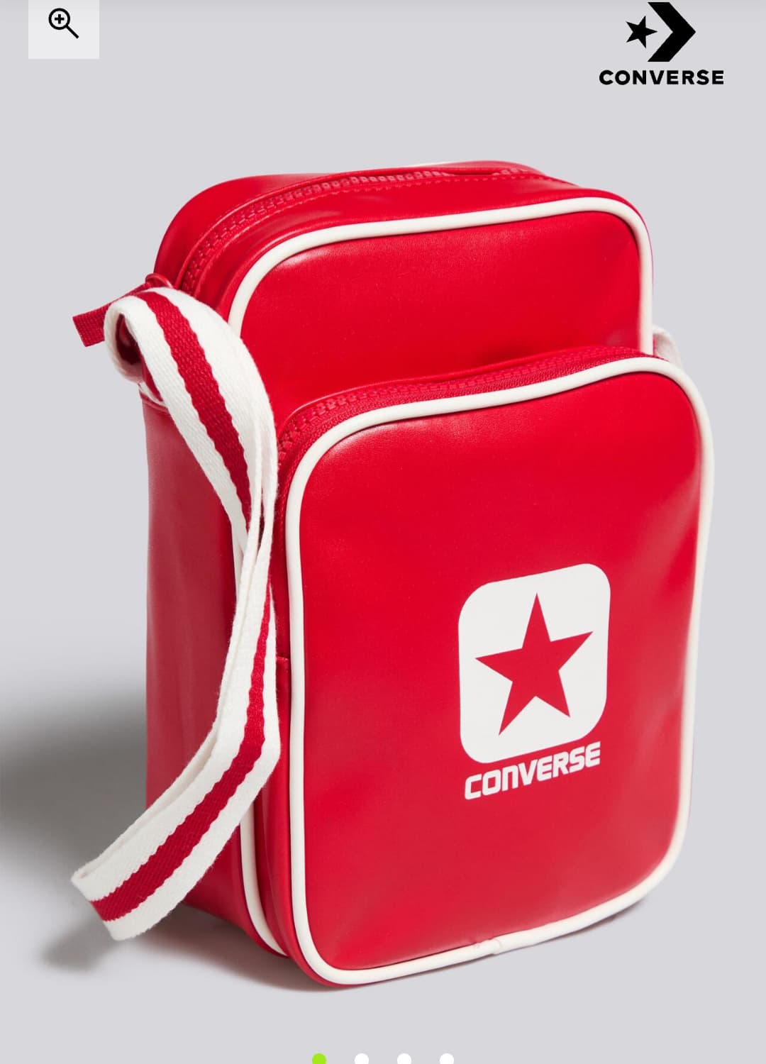 Bolso Bandolera Converse Erving