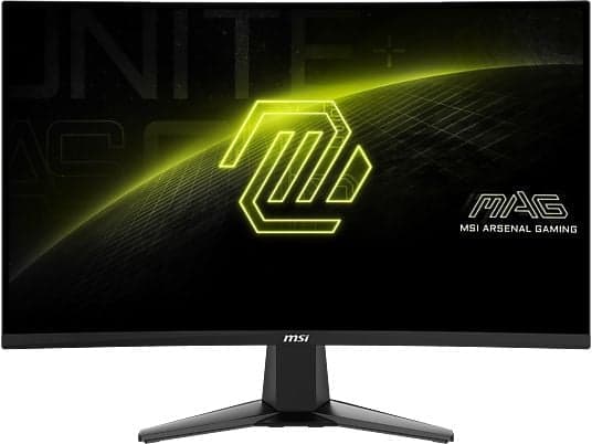 Monitor gaming - MSI MAG 27CQ6F, 27" WQHD, 180 Hz, , 0.5 ms, Panel Rapid VA Curvo, Adaptive Sync
