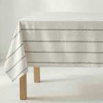 BL Belum - Mantel antimanchas tacto tela impermeable - Rayas