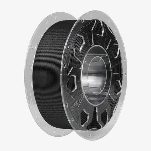 Filamento PLA Creality 3301010061 Negro 1 kg Alta Resistencia Impresión 3D