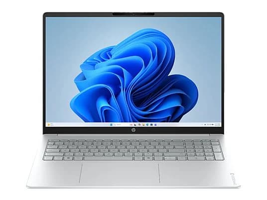 Portátil - HP OmniBook 3 16-by0021ns, 16" 2K OLED, AMD Ryzen 7 160, 16 GB RAM, 512 GB SSD, Radeon 680M, Windows 11 Home, Sin cargador