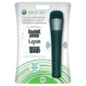 Micrófono Inalámbrico Microsoft para Xbox 360 Seminuevo con Recogida Gratis en Tienda
