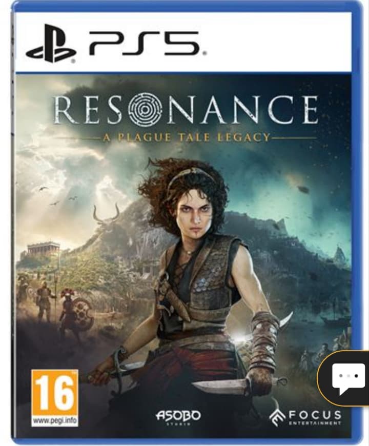 Resonance: A Plague Tale Legacy - PS5