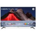 Televisor Xiaomi QLED 55" A PRO 2026 UltraHD 4K Dolby Audio Google TV