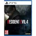 Juego Resident Evil 4 Remake Para Playstation 5