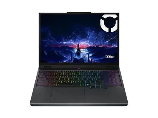 Lenovo Legion 5 15IRX10, 15.1" WQXGA OLED, Intel Core i7-13650HX, 32GB RAM, 1TB SSD, GeForce RTX 5060, Windows 11 Home, Negro