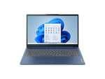 Portátil - Lenovo IdeaPad Slim 3 15AMN8, 15.6" Full-HD, AMD Ryzen 5 7520U, 16GB RAM, 512GB SSD, Radeon 610M, Sin so